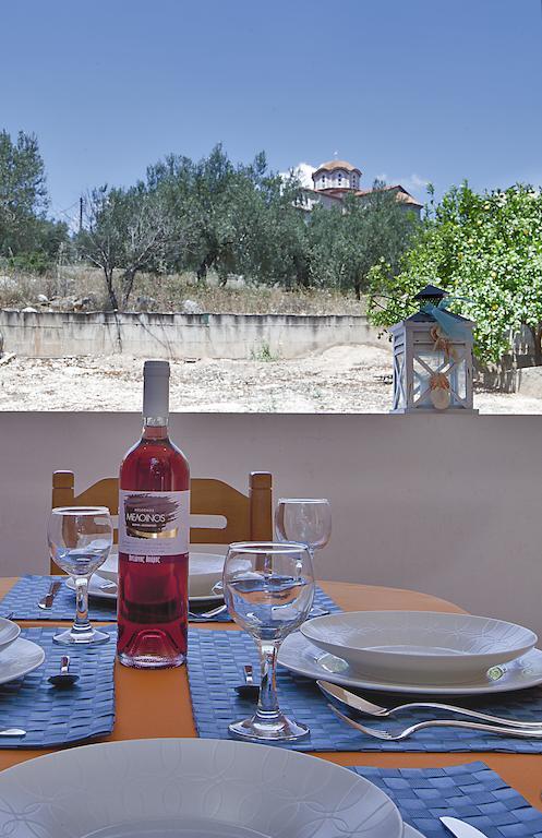 Apartmán Drimouras Xiropigado