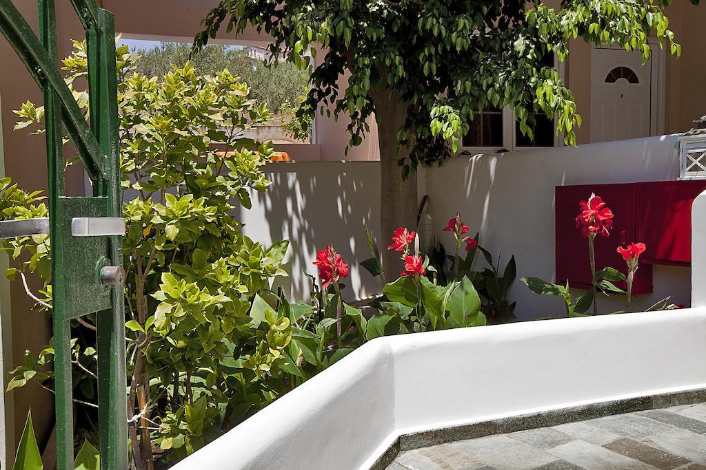 Drimouras Apartmán Xiropigado