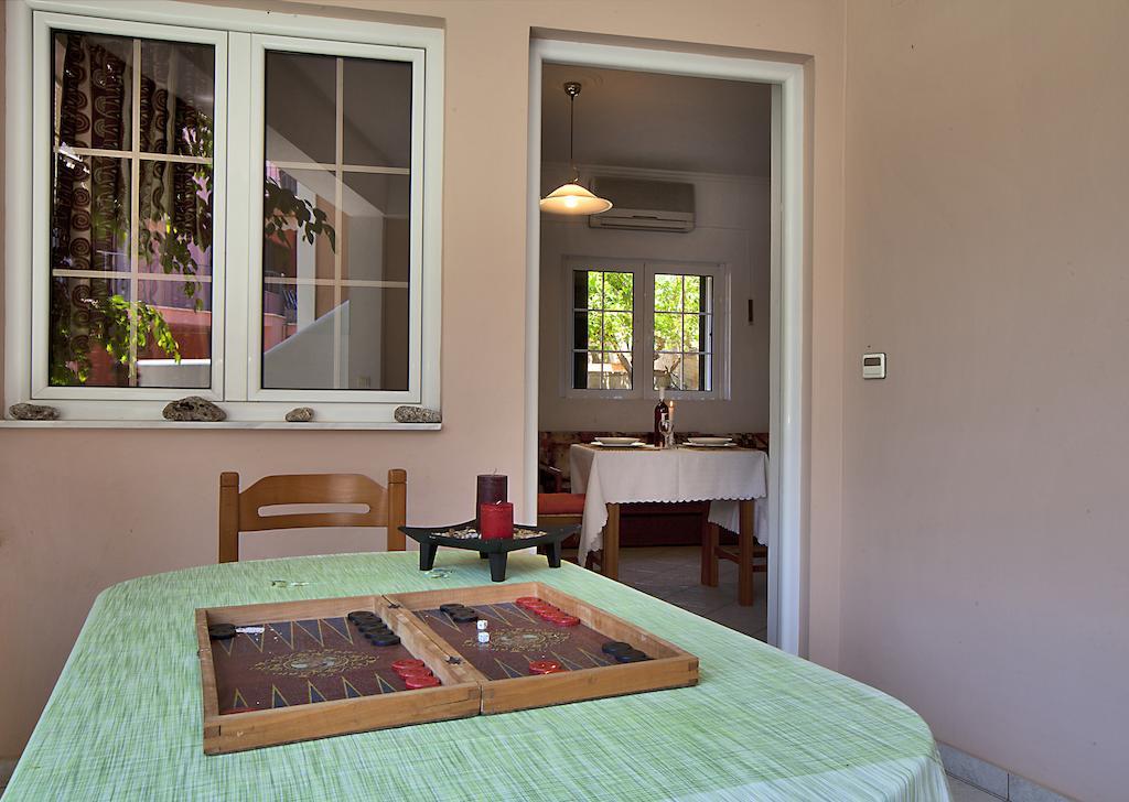 Apartmán Drimouras