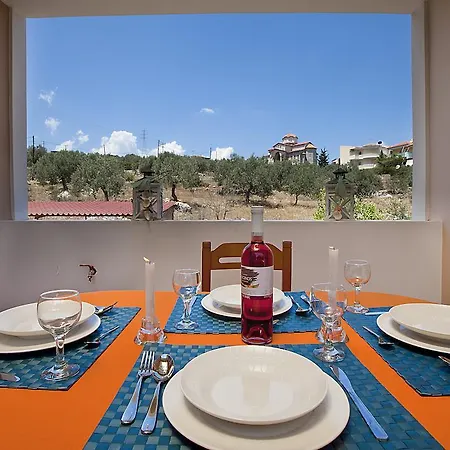 Drimouras Apartments Xiropigado Room photo