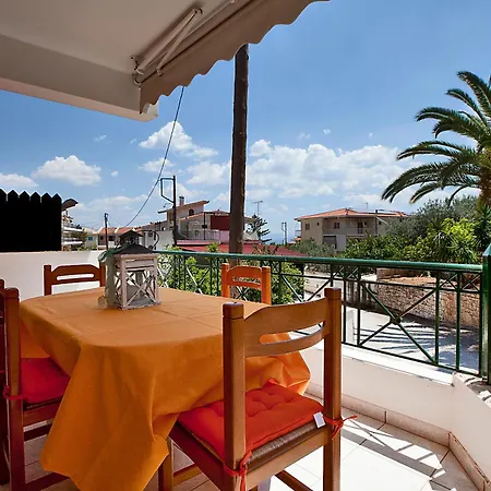 Drimouras Apartments Xiropigado Exterior photo