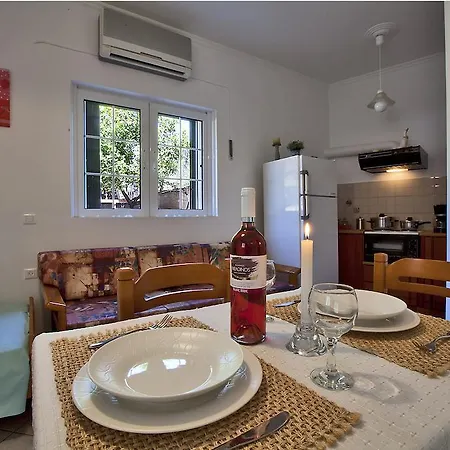 Drimouras Apartments Xiropigado Room photo