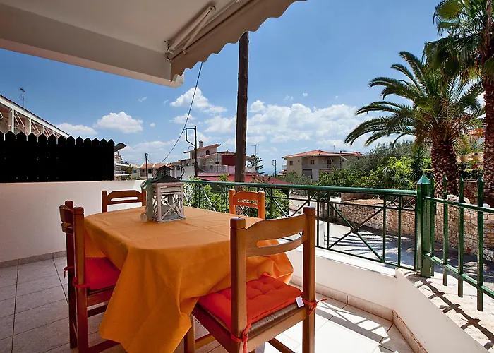 Drimouras Apartments