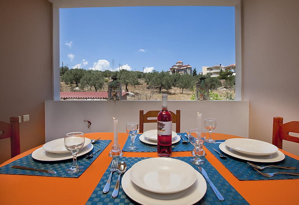 Apartment Drimouras *