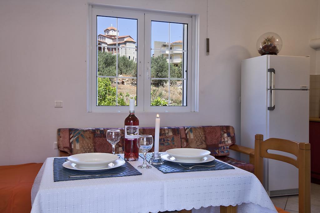 Apartment Drimouras