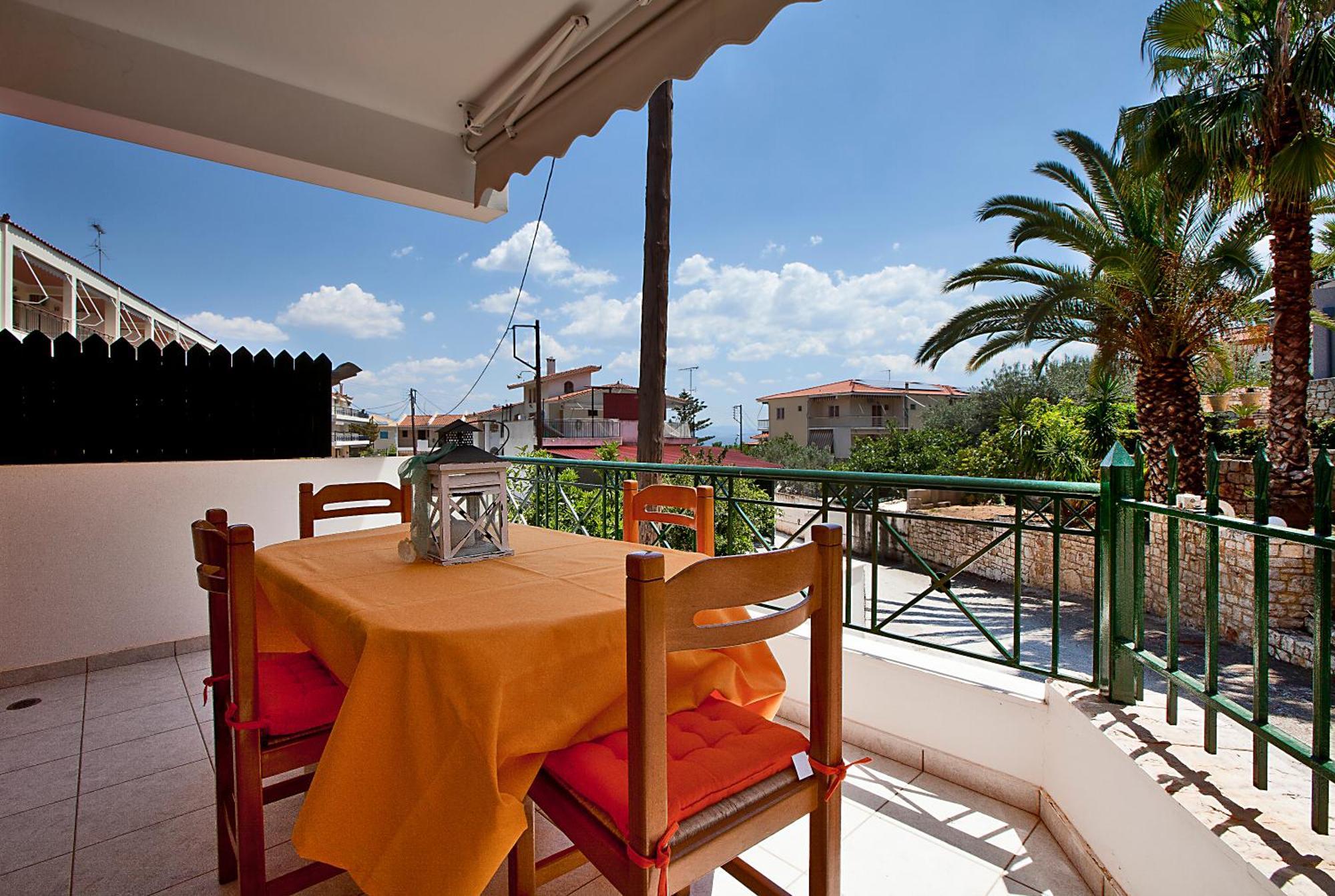 Apartment Drimouras *